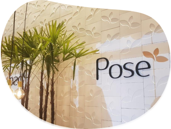 Foto de um produto embrulhado