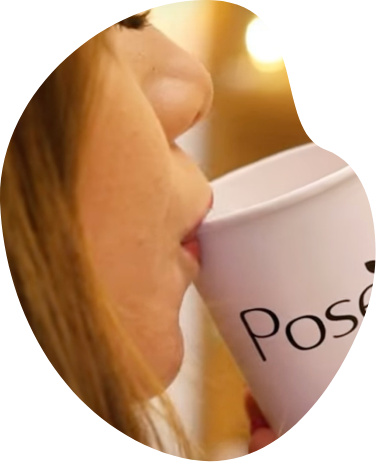 Imagem do vídeo que mostra a seção Posê Homem de uma das lojas da Posê Beleza